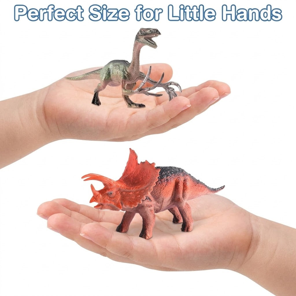 Playwell™ Dinosaur Adventure Set