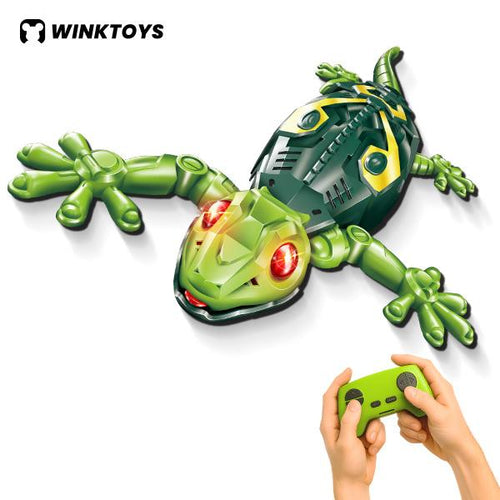 PlayWell™ Wall Crawler Gecko