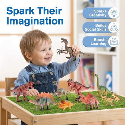 Playwell™ Dinosaur Adventure Set