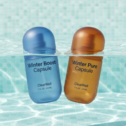 Winter Pure Capsule for pool