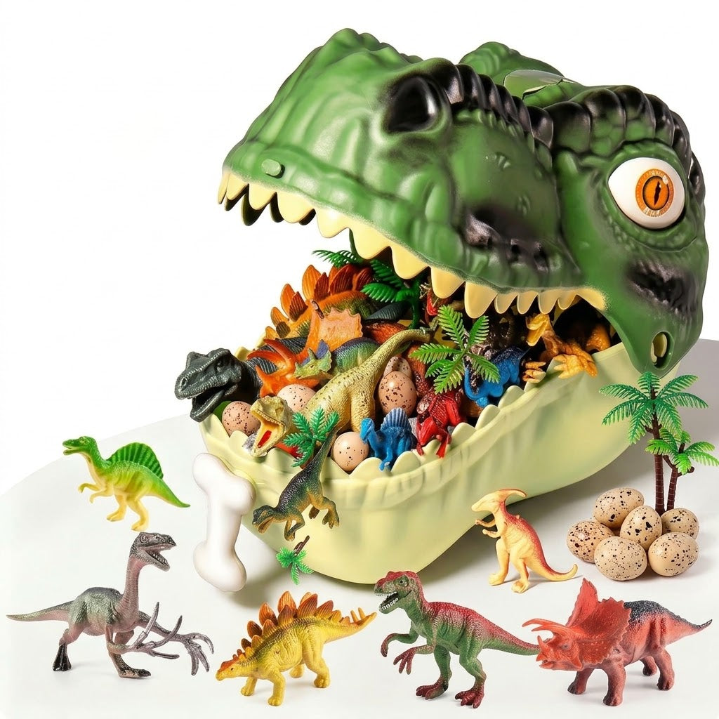 Playwell™ Dinosaur Adventure Set
