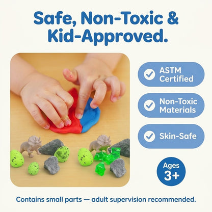 Playwell™ Sensory Dough Kit