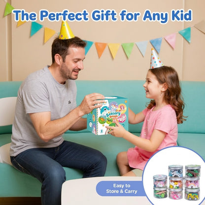 Playwell™ Sensory Dough Kit