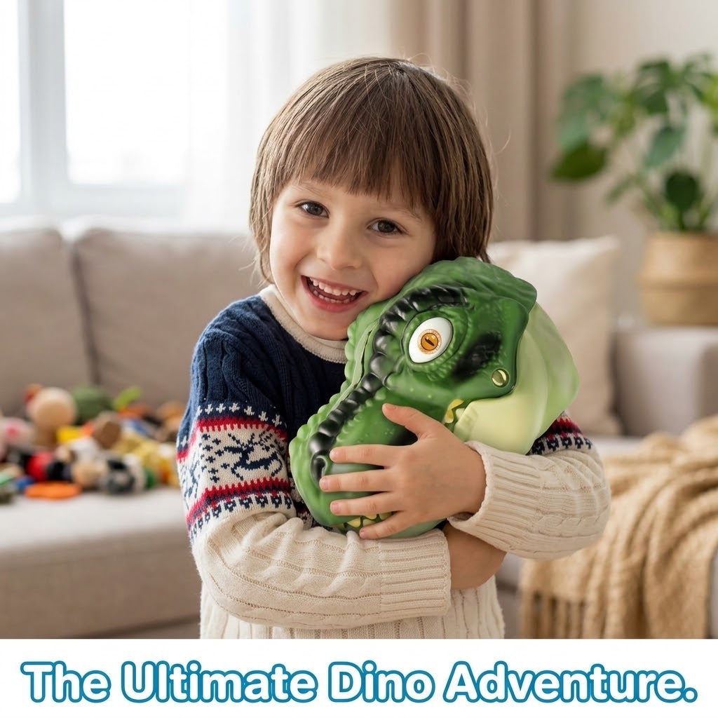 Playwell™ Dinosaur Adventure Set