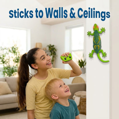 PlayWell™ Wall Crawler Gecko